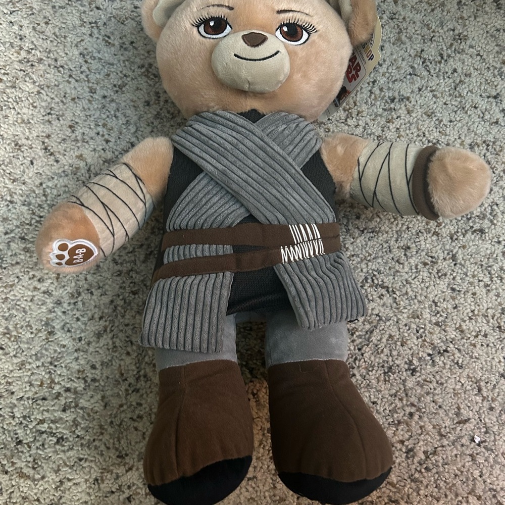 Star Wars Ray Build-a-Bear